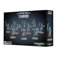 Thousand Sons Tzaangors
