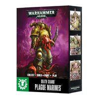 Easy to Build: Death Guard Plague Marines