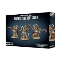 Death Guard Deathshroud Bodyguard