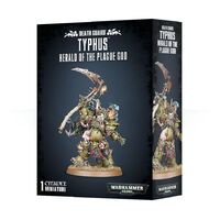 Typhus: Herald of the Plague God