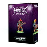 Chaos Space Marines Noise Marine