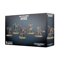 Chaos Space Marines Havocs