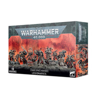 Chaos Space Marines Legionaries 