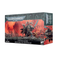 Warhammer 40K Chaos Space Marines: Abaddon The Despoiler