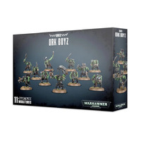 Ork Boyz