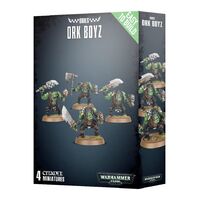 Easy to Build: Ork Boyz