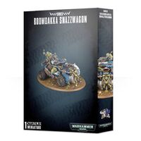 Ork Boomdakka Snazzwagon