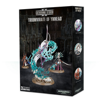 Ynnari: Triumvirate of Ynnead