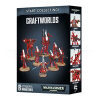 Start Collecting! Craftworlds