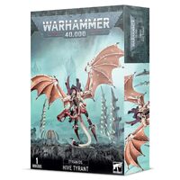 Tyranid Hive Tyrant / The Swarmlord