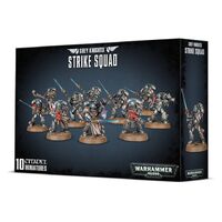 Grey Knights Strike Squad