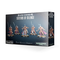Sisters of Silence Vigilator Squad