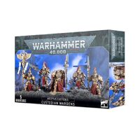 Adeptus Custodes Custodian Wardens