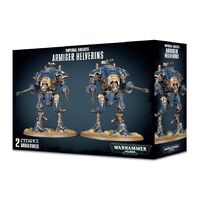 Imperial Knights Armiger Helverins