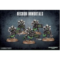 Necron Immortals/Deathmarks