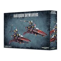 Harlequin Skyweavers