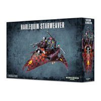 Harlequin Starweaver