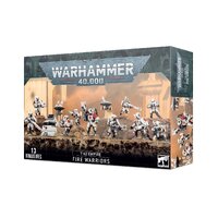 Tau Empire Fire Warriors