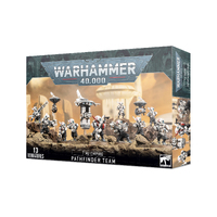 Tau Empire Pathfinder Team