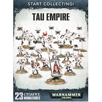 Start Collecting! Tau Empire