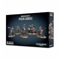 Genestealer Cults Atalan Jackals