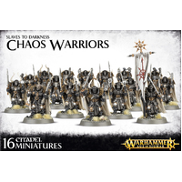 Slaves to Darkness Chaos Warriors