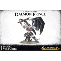 Slaves to Darkness: Daemon Prince