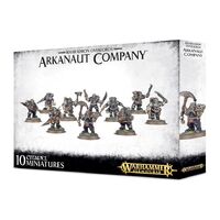 Kharadron Overlords Arkanaut Company