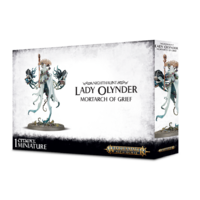 Lady Olynder, Mortarch of Grief