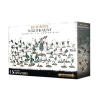 Nighthaunt Court of the Craven King