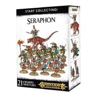 Start Collecting! Seraphon