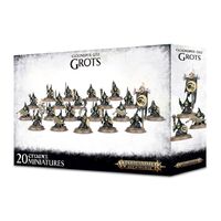 Gloomspite Gitz Grots