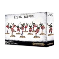 Gloomspite Gitz Squig Hoppers