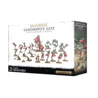 Gloomspite Gitz Caveshroom Loonz