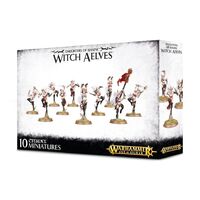 Daughters of Khaine Witch Aelves 