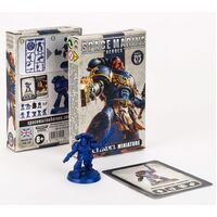 Warhammer 40000: Space Marine Heroes Series 1 