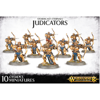 Stormcast Eternals Judicators