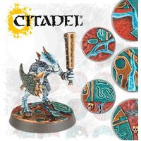 Shattered Dominion: 25 & 32mm Round Bases