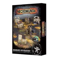 Necromunda: Barricades & Objectives