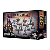 Necromunda: Escher Gang