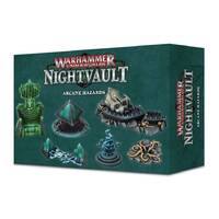 Warhammer Underworlds: Nightvault Arcane Hazards