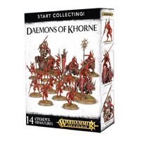 Start Collecting! Daemons of Khorne