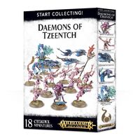Start Collecting! Daemons of Tzeentch