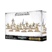 Daemons of Nurgle Plaguebearers