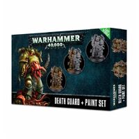 Death Guard + Paint Set