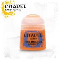 Citadel Layer: Fire Dragon Bright