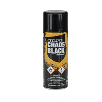 Citadel Spray: Chaos Black