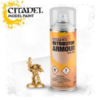 Citadel Spray: Retributor Armour