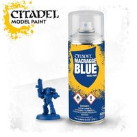 Citadel Spray: Macragge Blue