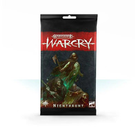 Warcry: Nighthaunt Card Pack